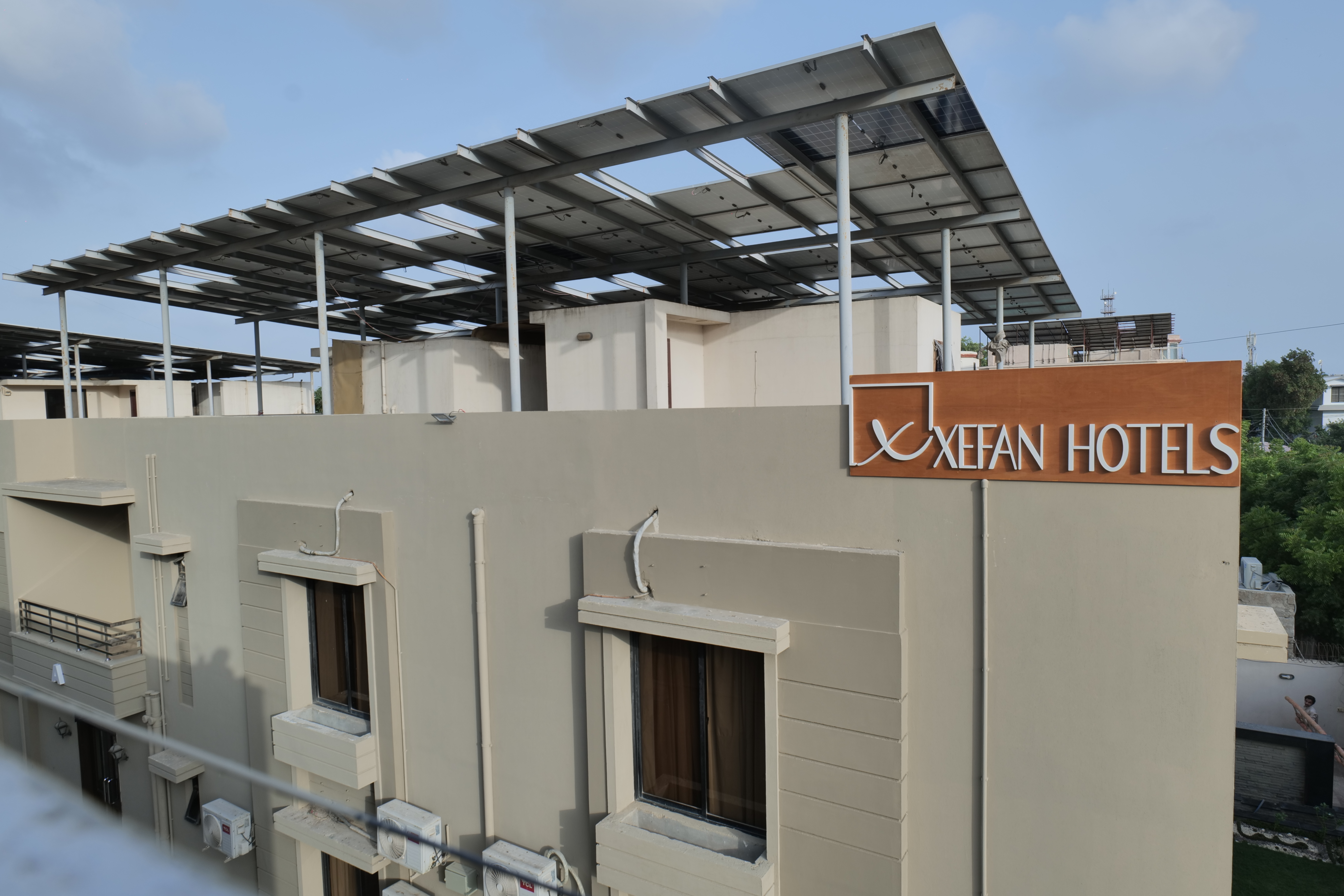Xefan Hotels Luxury